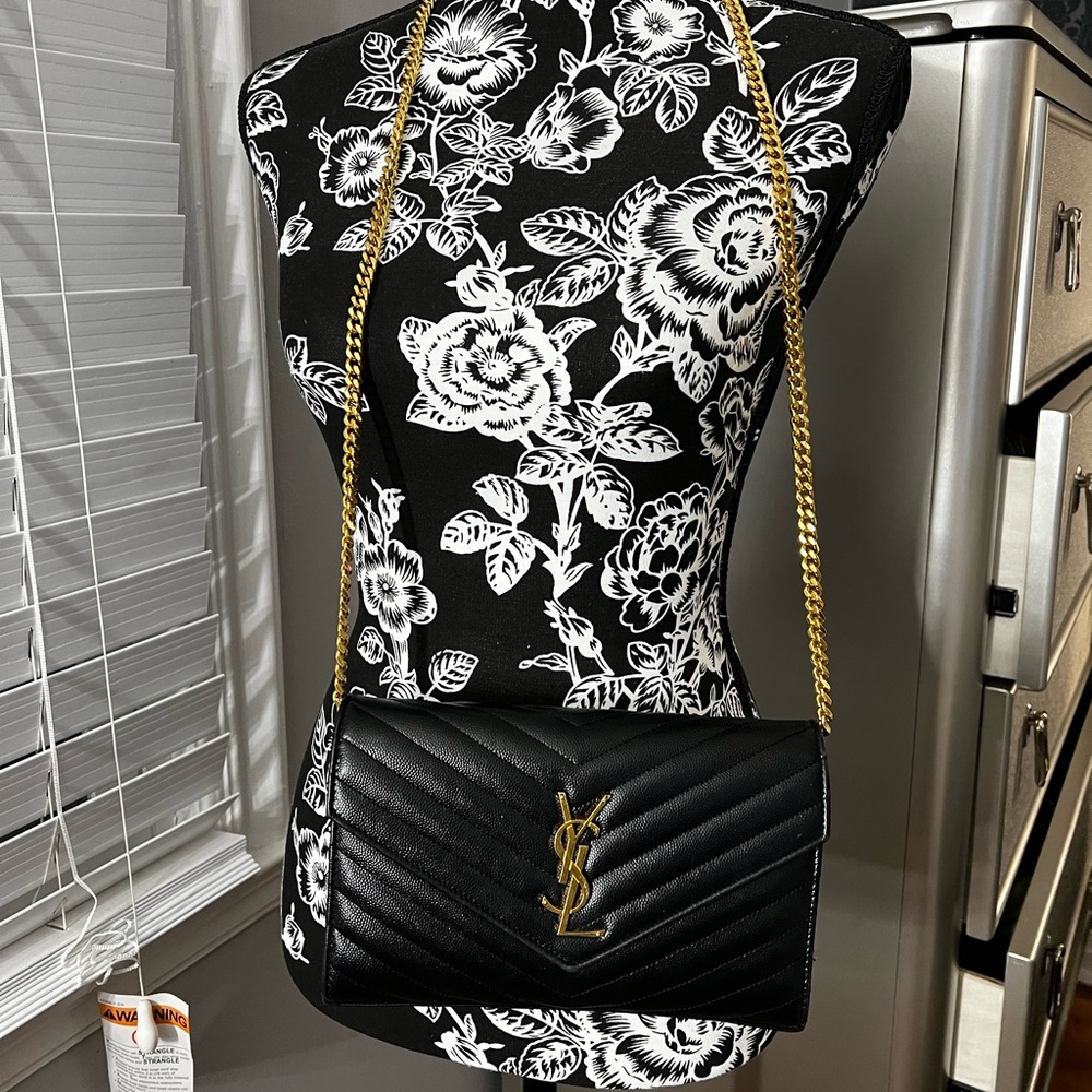 YSL Crossbody WOC